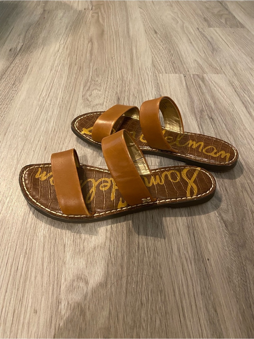 Sam Elderman - strappy sandals